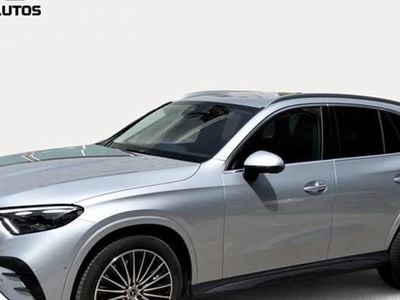 Mercedes GLC220