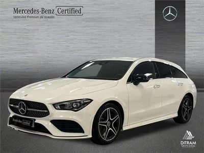 Mercedes CLA200 Shooting Brake