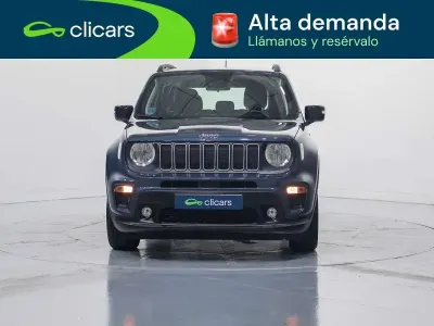 Usado Jeep Renegade