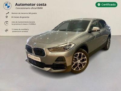 Usado BMW X2 Shadowline 140 CV (102 kW) 2024 SUV