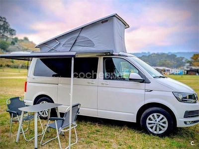 VW California