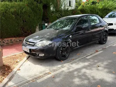 Usado Chevrolet Lacetti