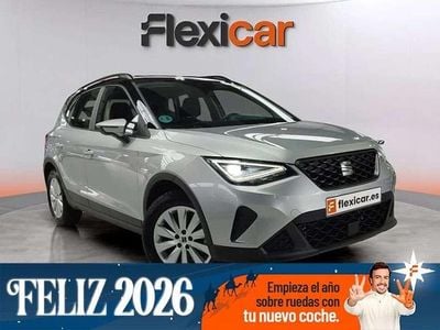 Gris Usado 2023 Seat Arona Style SUV | 12.880 € (Buen precio)
