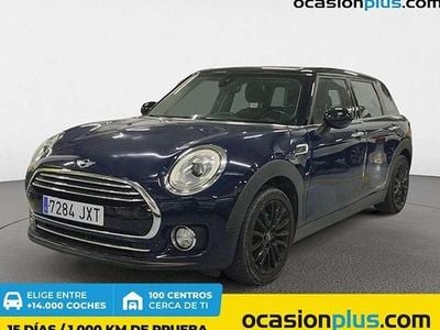 Mini Cooper D