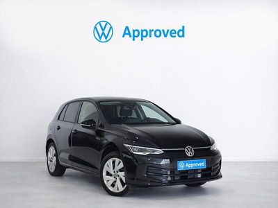 Usado VW Golf VIII 116 CV (85 kW) 2025 Negro Berlina