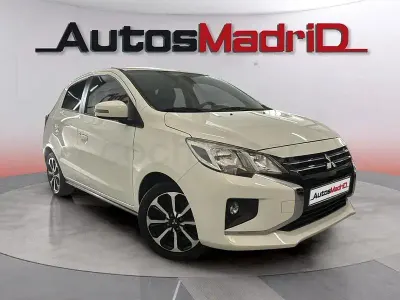 Usado Mitsubishi Space Star Motion 71 CV (52 kW) 2023 Blanco Utilitario