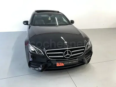 Usado Mercedes E220