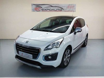 usado Peugeot 3008 1.6 BlueHDi FAP Allure 88 kW (120 CV)