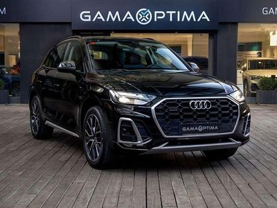 Usado Audi Q5 Premium 299 CV (219 kW) 2021 Negro SUV