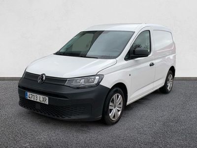VW Caddy