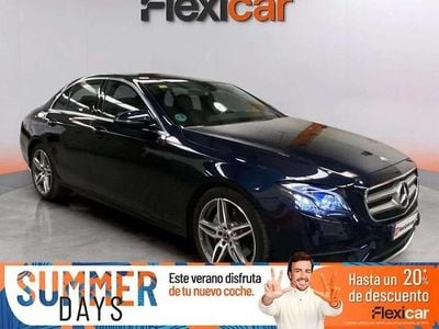 Mercedes E220