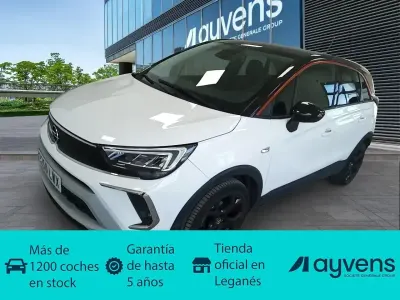 Usado Opel Crossland