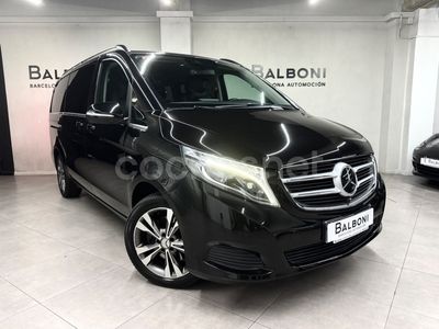 Mercedes V250