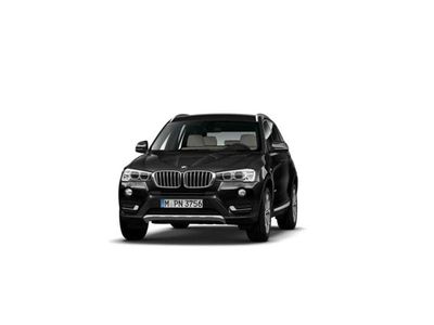 Negro Usado 2017 BMW X3 xLine SUV | 27.900 € (Caro)