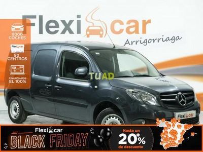 usado Mercedes Citan 111 CDI Tourer Plus Extralargo