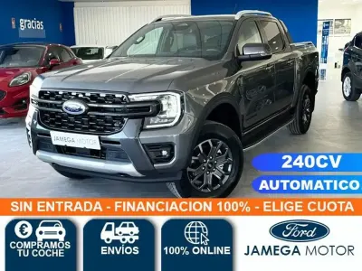 Usado Ford Ranger