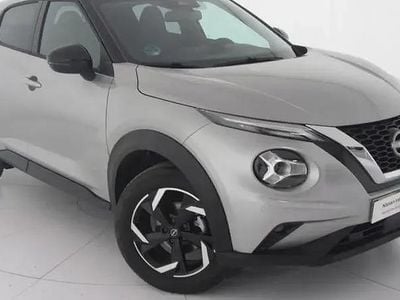 Usado Nissan Juke N-Connecta 114 CV (83 kW) 2024 Plata diamante SUV