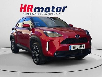 Usado Toyota Yaris Hybrid Active 116 CV (85 kW) 2024