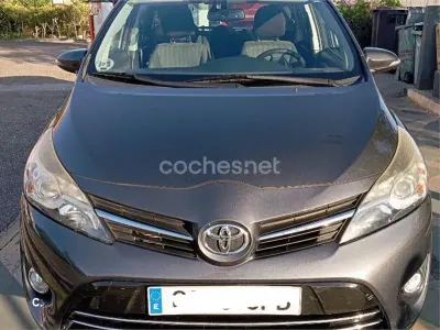 Usado Toyota Verso