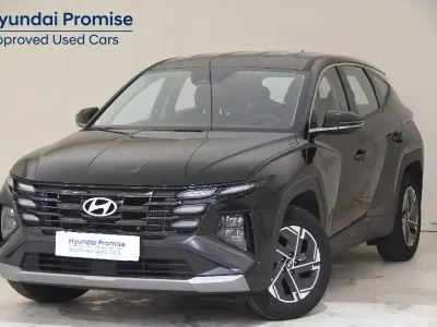 Käytetty Hyundai Tucson