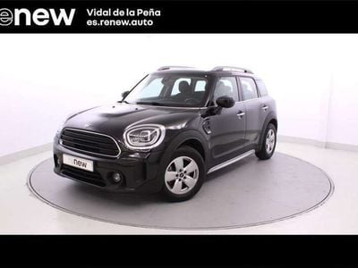 Mini One D Countryman