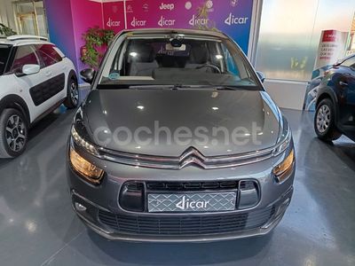 Gris / plata Usado 2018 Citroën C4 SpaceTourer Feel Monovolumen | 14.900 € (Caro)
