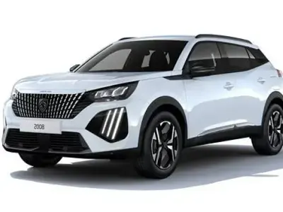 Nuevo Peugeot 2008 Allure 100 CV (73 kW) 2025 Blanco SUV