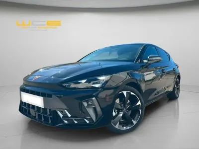 Usado Cupra Leon 204 CV (150 kW) 2025 Negro Utilitario