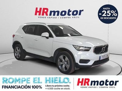 Usado Volvo XC40 Business Edition 150 CV (110 kW) 2019 Blanco SUV