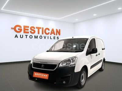 Peugeot Partner Tepee