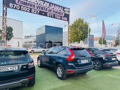 Usado Volvo XC60 Kinetic 175 CV (128 kW) 2009 Azul SUV