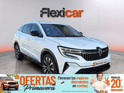 Usado Renault Espace Iconic 200 CV (147 kW) 2024 Blanco SUV