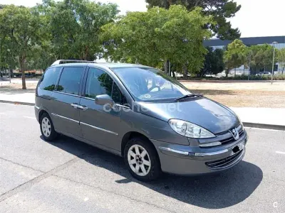 Usado Peugeot 807