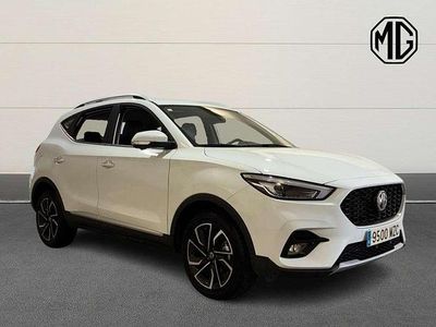 Usado MG ZS Luxury 106 CV (77 kW) 2025 Blanco SUV