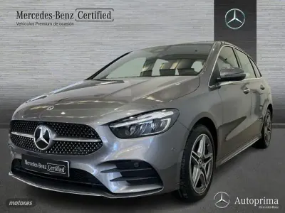 Usado Mercedes B250e