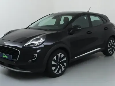 Usado Ford Puma Titanium 125 CV (91 kW) 2024 SUV