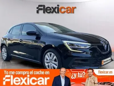 Usado Renault Mégane II Business 115 CV (84 kW) 2022 Beige Berlina