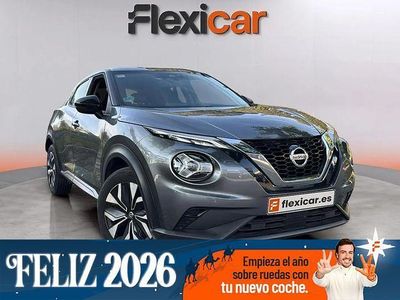 Gris Usado 2021 Nissan Juke Visia SUV | 16.690 € (Precio justo)
