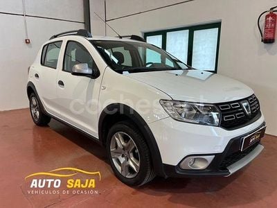 Blanco Usado 2020 Dacia Sandero Comfort Utilitario | 12.500 € (Un poco caro)