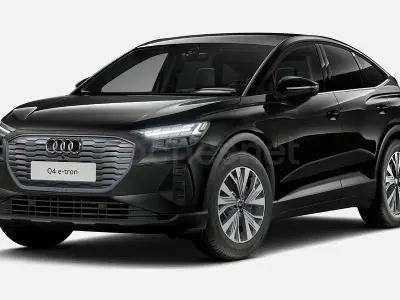 Nuevo Audi Q4 Sportback e-tron 210 kW (286 CV) 2026 Eléctrico SUV