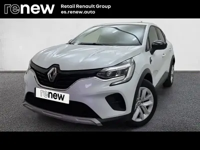 Usado Renault Captur