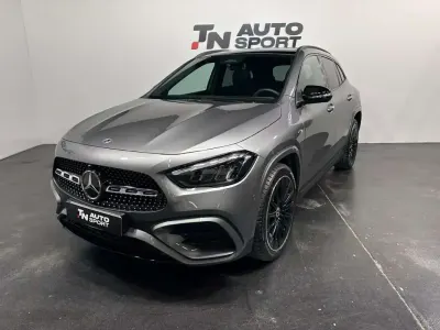 Usado Mercedes GLA250 218 CV (160 kW) 2025 Gris SUV
