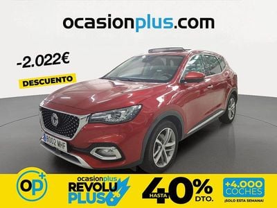 Usado MG HS Luxury 258 CV (189 kW) 2023 Blanco SUV