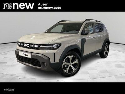 Beige Nuevo 2025 Dacia Duster Journey SUV | 22.950 € (Un poco caro)