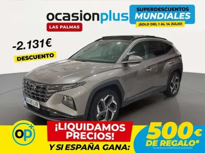Usado Hyundai Tucson