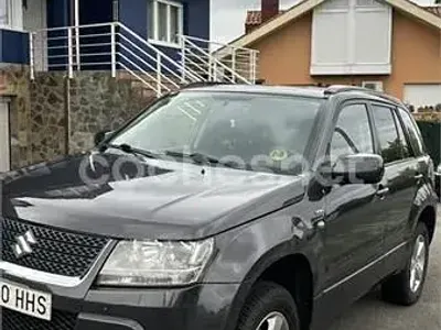 Usado Suzuki Grand Vitara