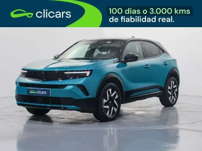 Usado Opel Mokka S 136 CV (100 kW) 2025 Azul SUV