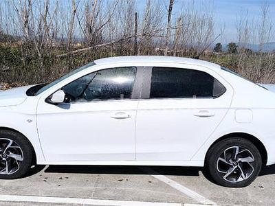 Usado Citroën C-Elysee I Shine 102 CV (75 kW) 2018 Blanco Berlina
