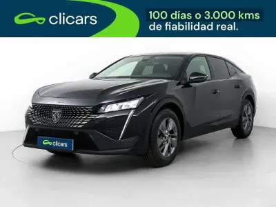Usado Peugeot 408
