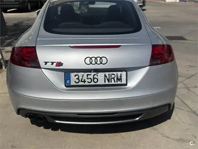 Usado Audi TT